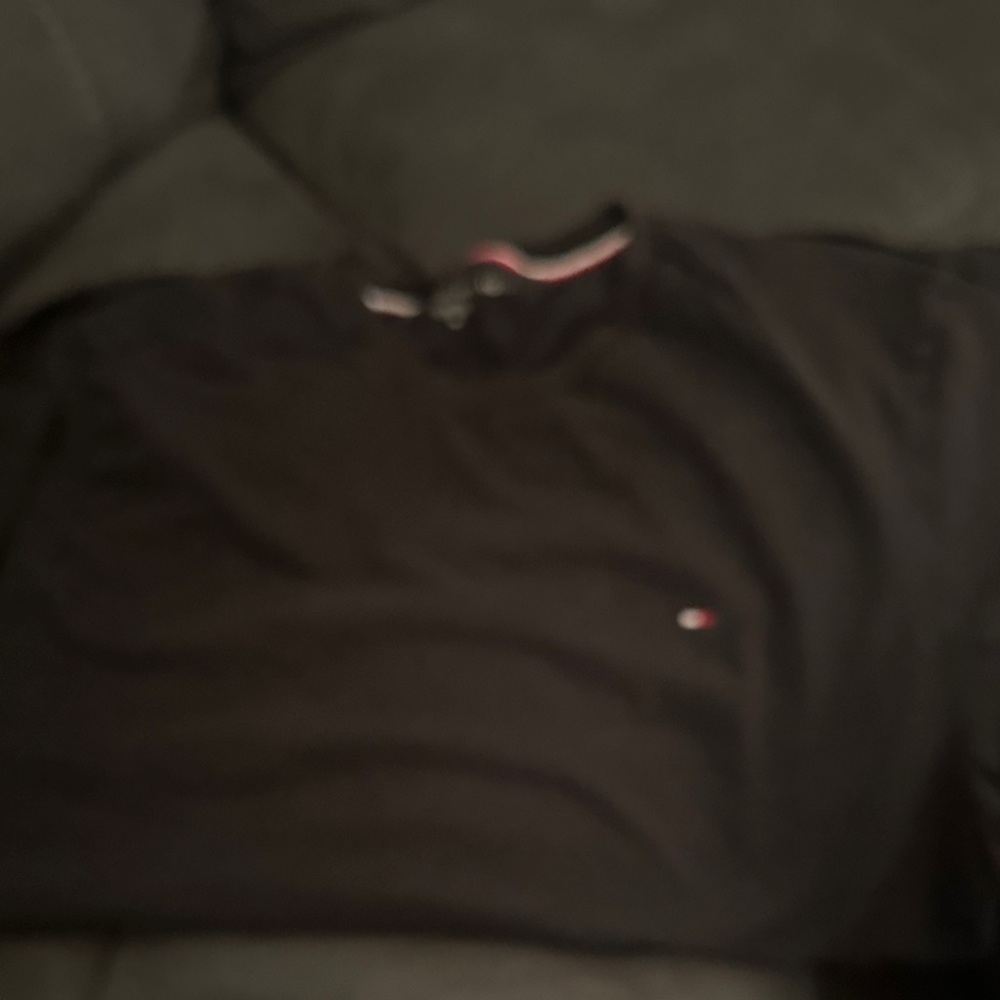 Men's Black Shirt